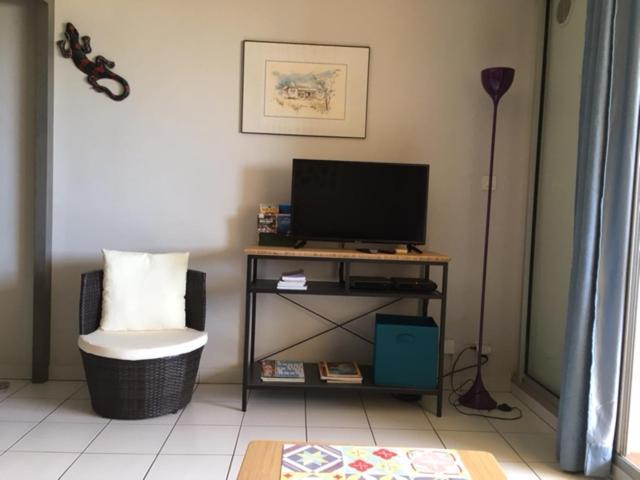 Charmant Studio Saint-Gilles-les-Bains Exterior foto